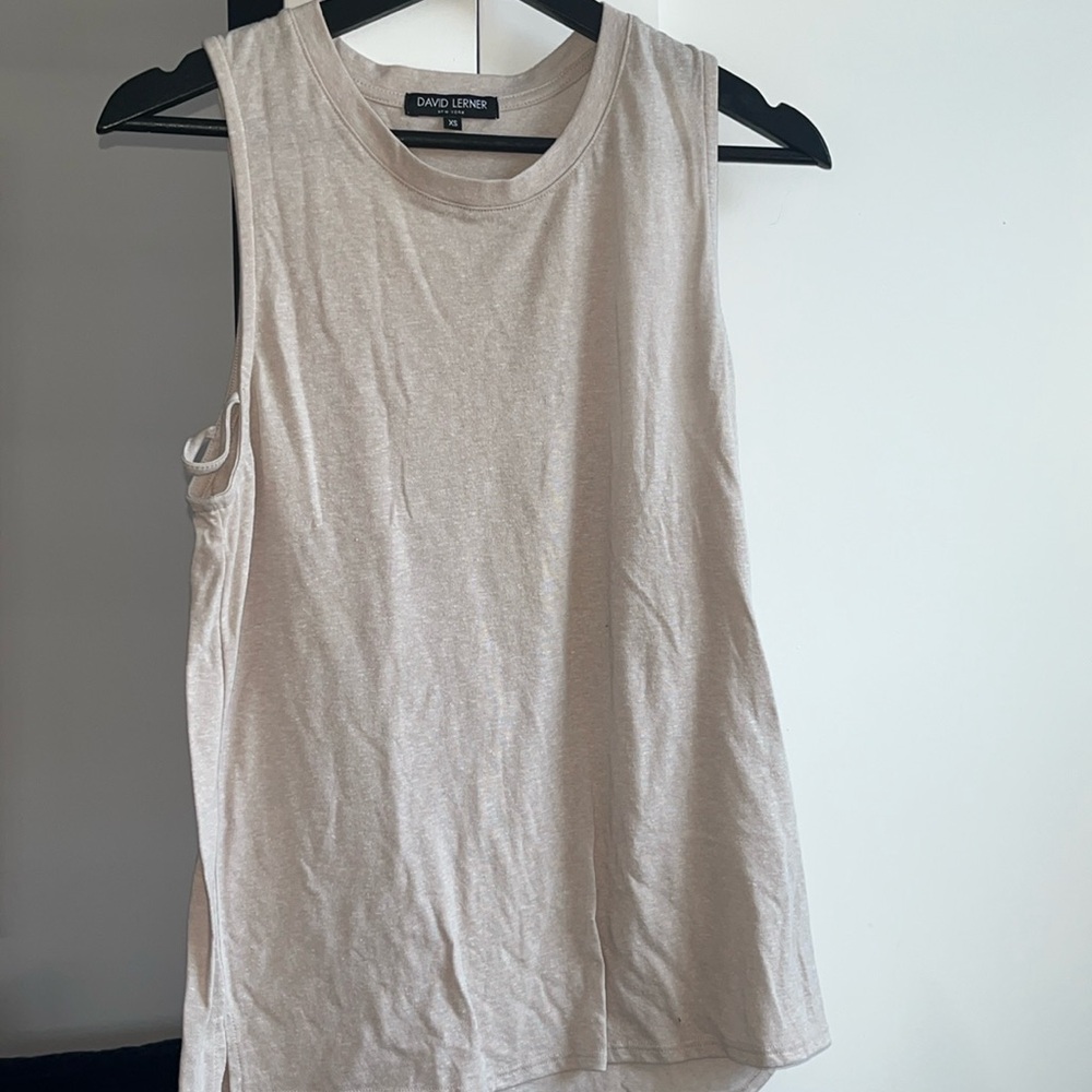 Fancy Tank Top - image 1